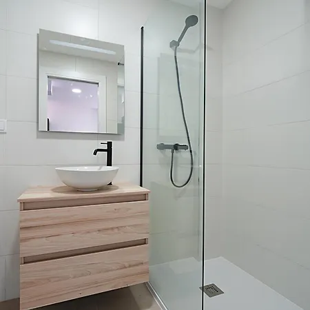 Apartamento Con Piscina En Playa Paxariñas