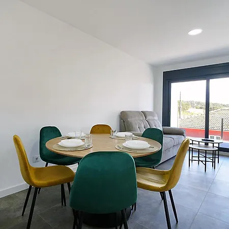 Apartamento Con Piscina En Playa Paxariñas