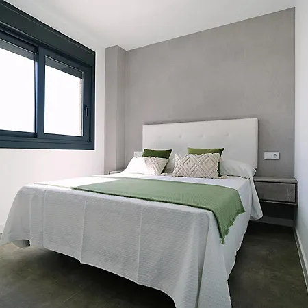 Apartamento Con Piscina En Playa Paxariñas *