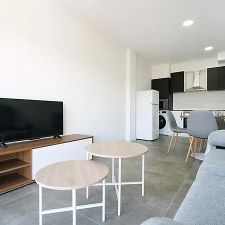 Apartamento Con Piscina En Playa Paxariñas